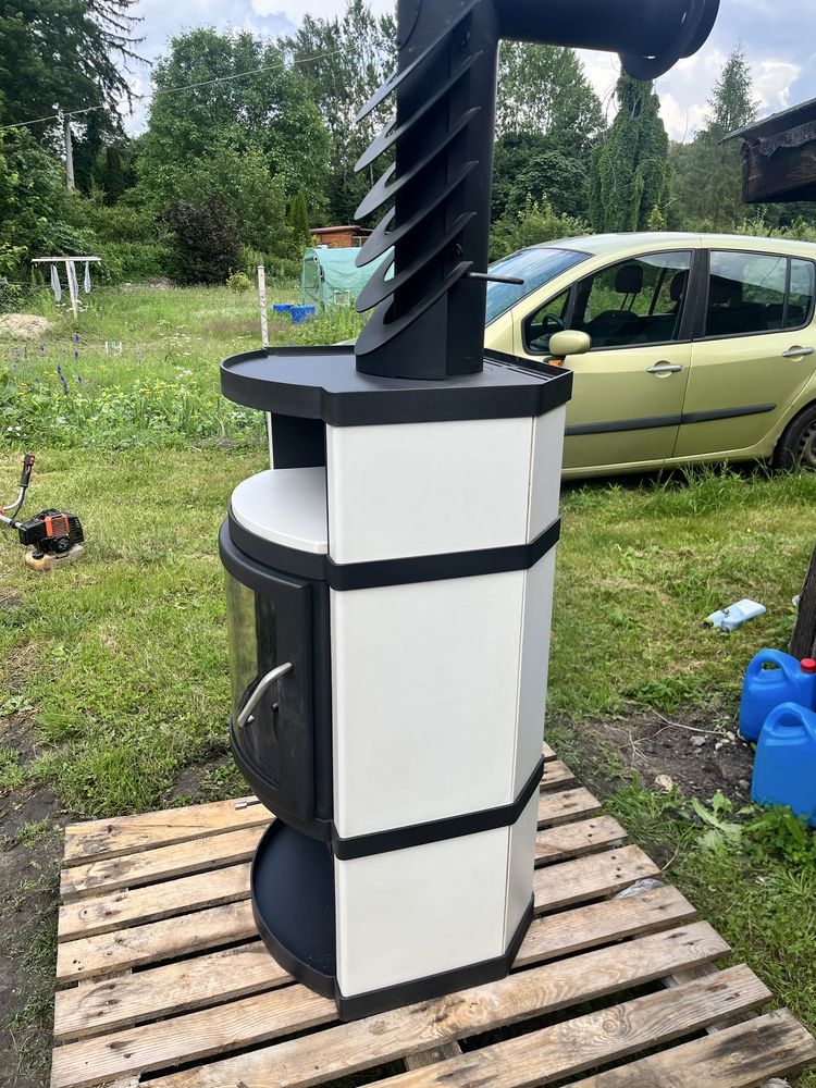 Sprzedam kominek 8 kw