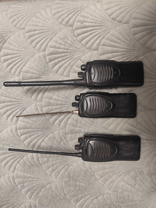 Продам радіостанцію Kenwood tk2260-6