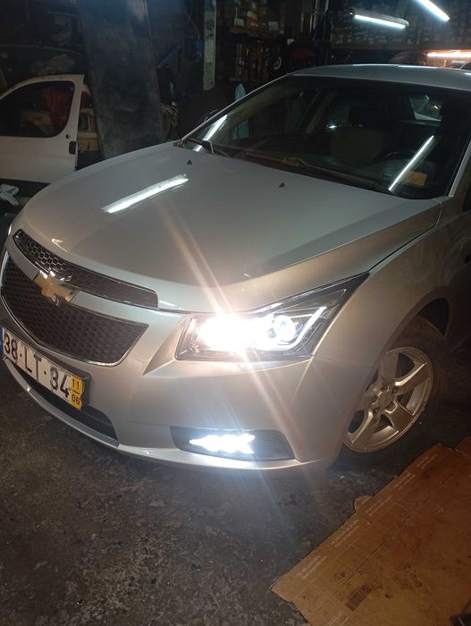 Bate chapas e pinturas