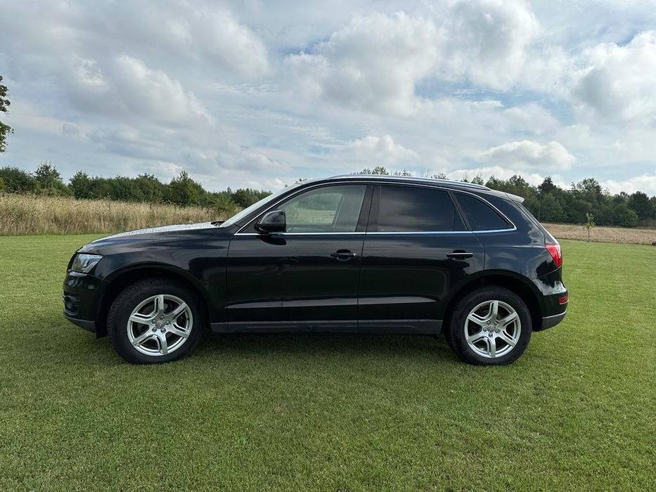 Audi Q5 quattro 2.0TDI
