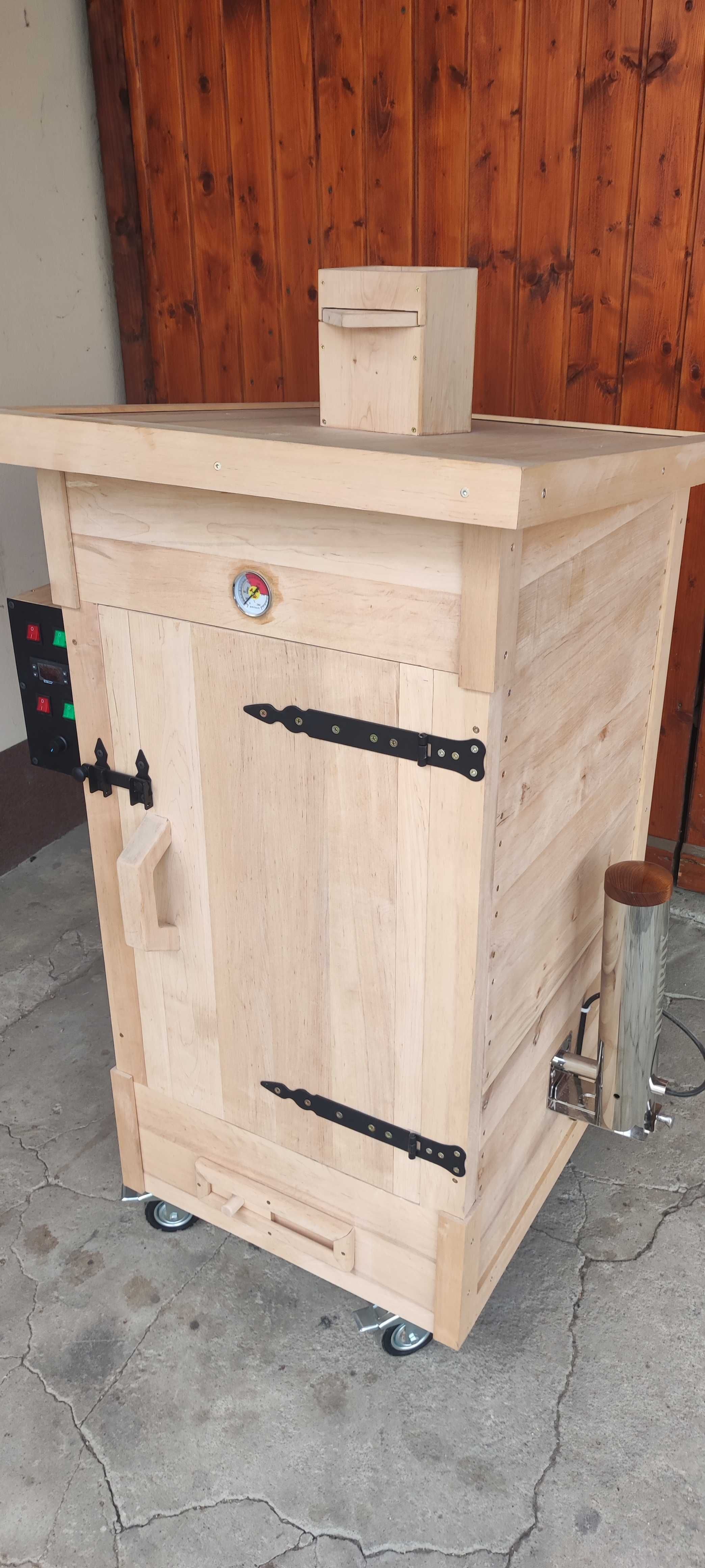 Wędzarnia elektryczna 330L