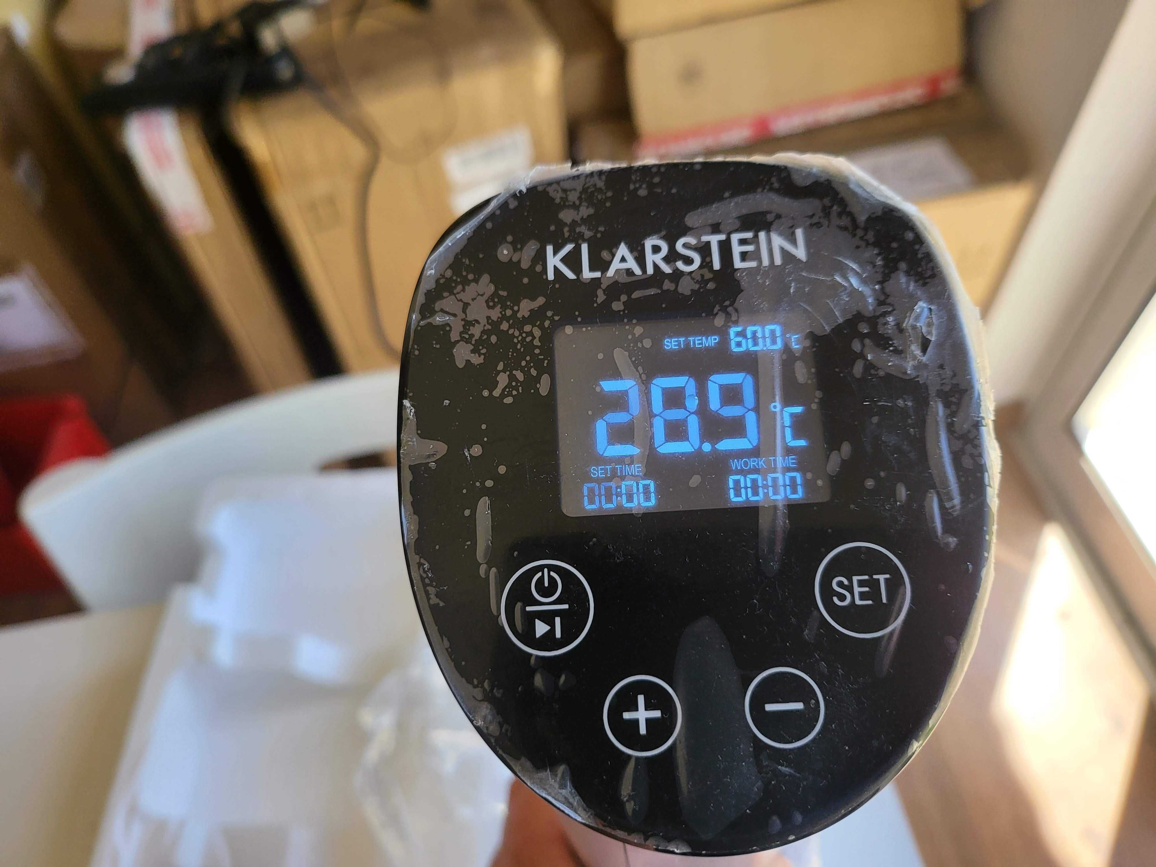 Cyrkulator do gotowania sous-vide Quickstick Flex