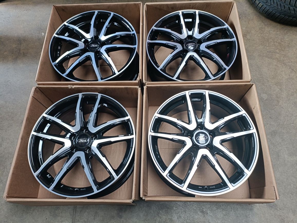 Alufelgi Felgi Ford 18 cali 5x108 Kuga Galaxy S-Max C-Max Mondeo