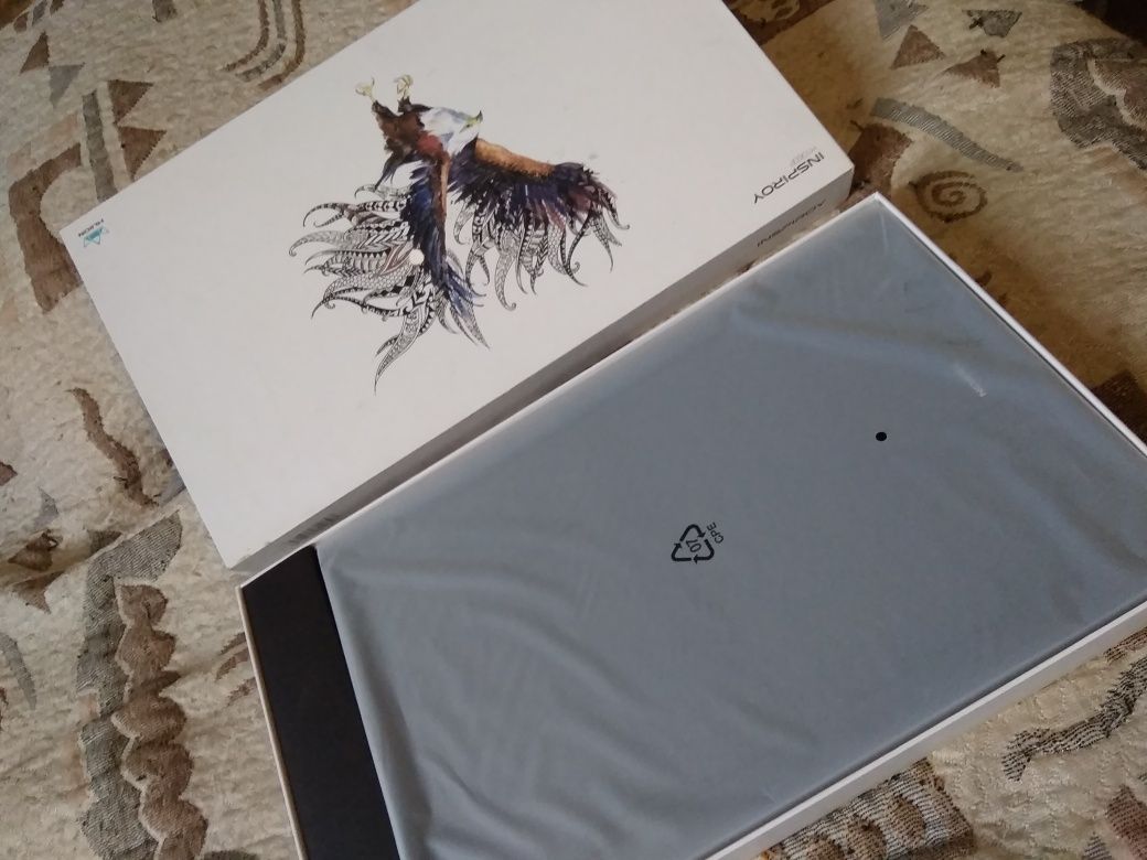 Графический планшет HUION INSPIROY H1060P