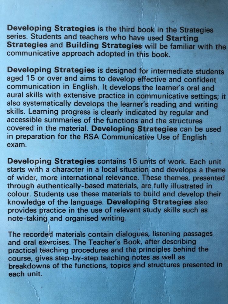 Longman Angielski Strategies 3