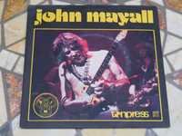 Płyta winylowa 7" John Mayall Tonpress