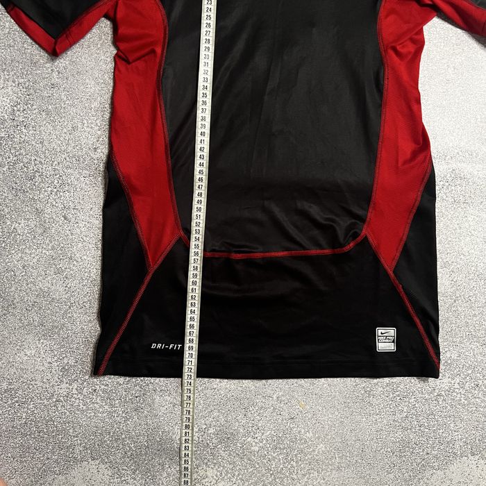 Компресійна футболка Nike Pro Combat оригінальні чоловіча термо найк