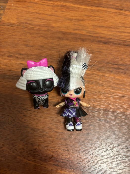 Лялька лол , оригінал, ціна за одну ляльку