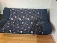 Sofa rozkładana odbiór osobisty