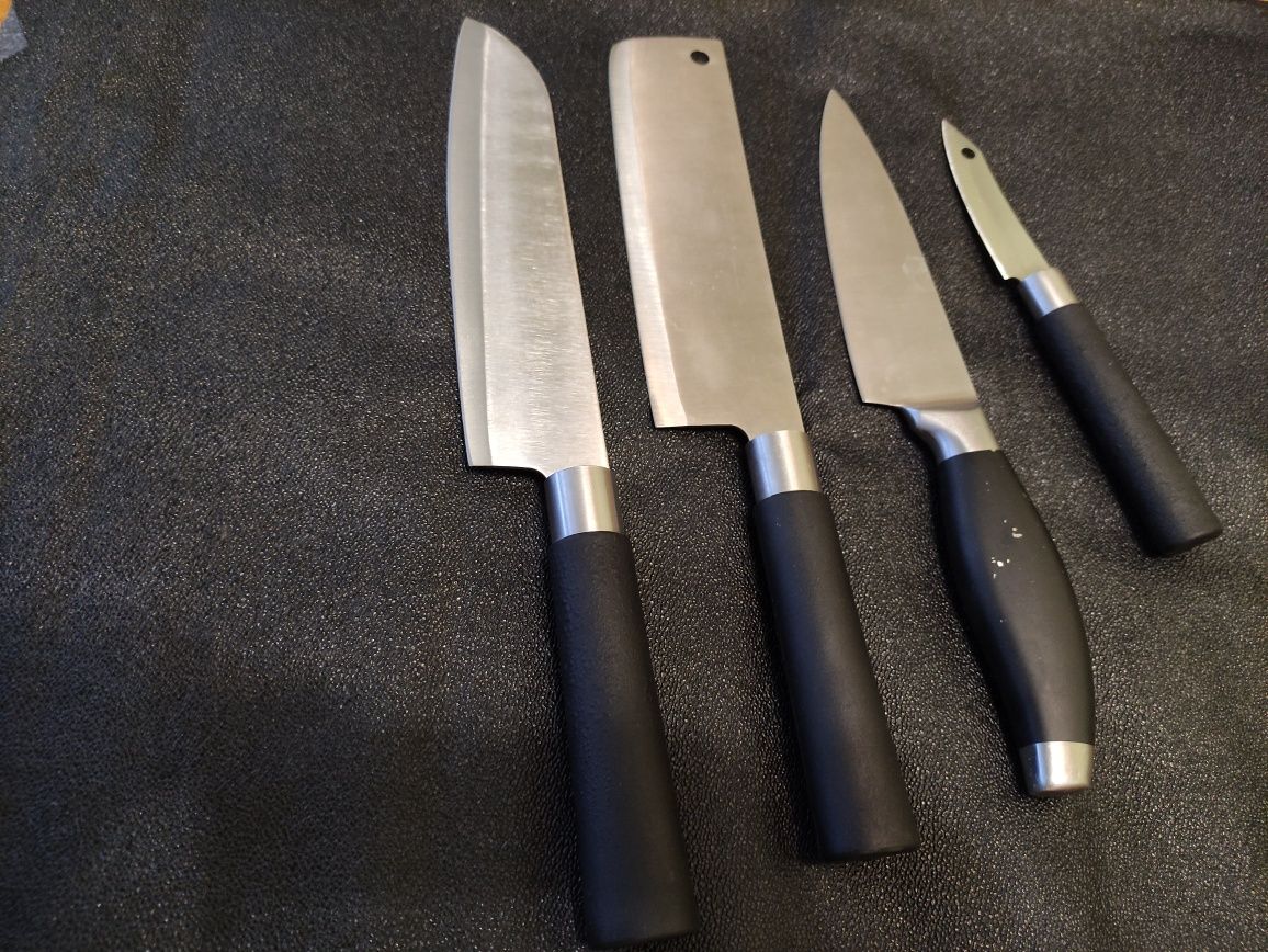 Заточка ножів, садового інструменту