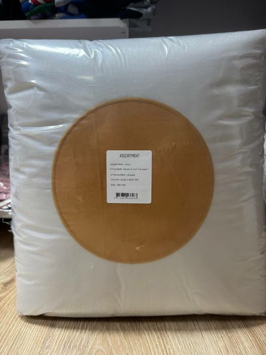 Ігровий килимок- ковдра Liewood Activity Blanket Maude