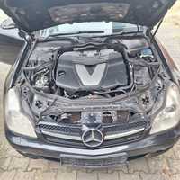 Silnik  mercedes 3.0 v6 .om642 kompletny 224km