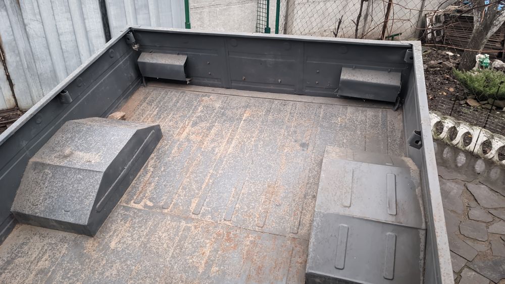 Легкой прицеп для транспорта