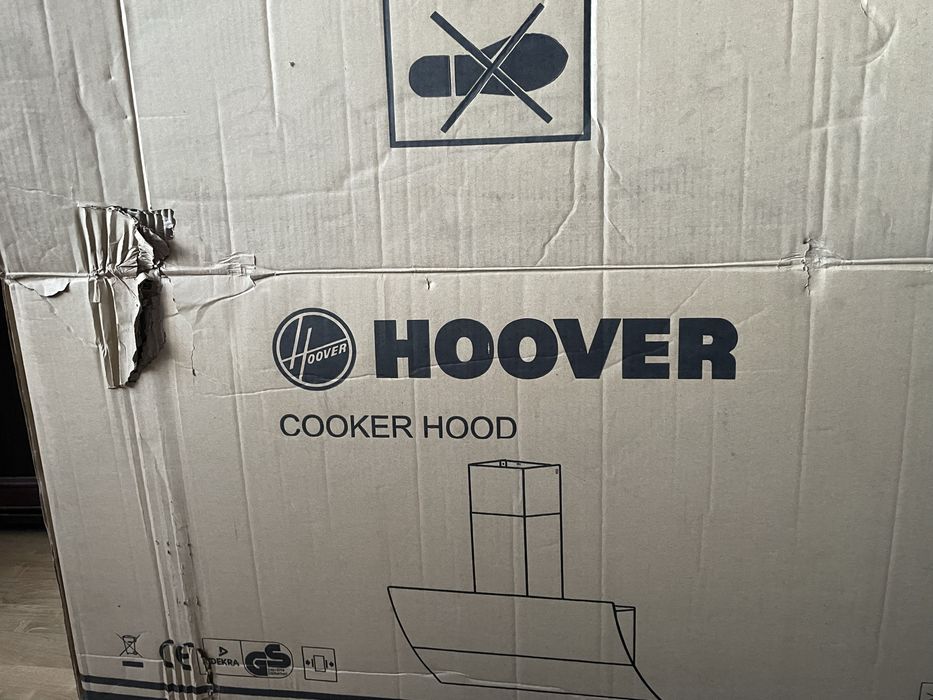 Витяжка Hoover HVSD9800B