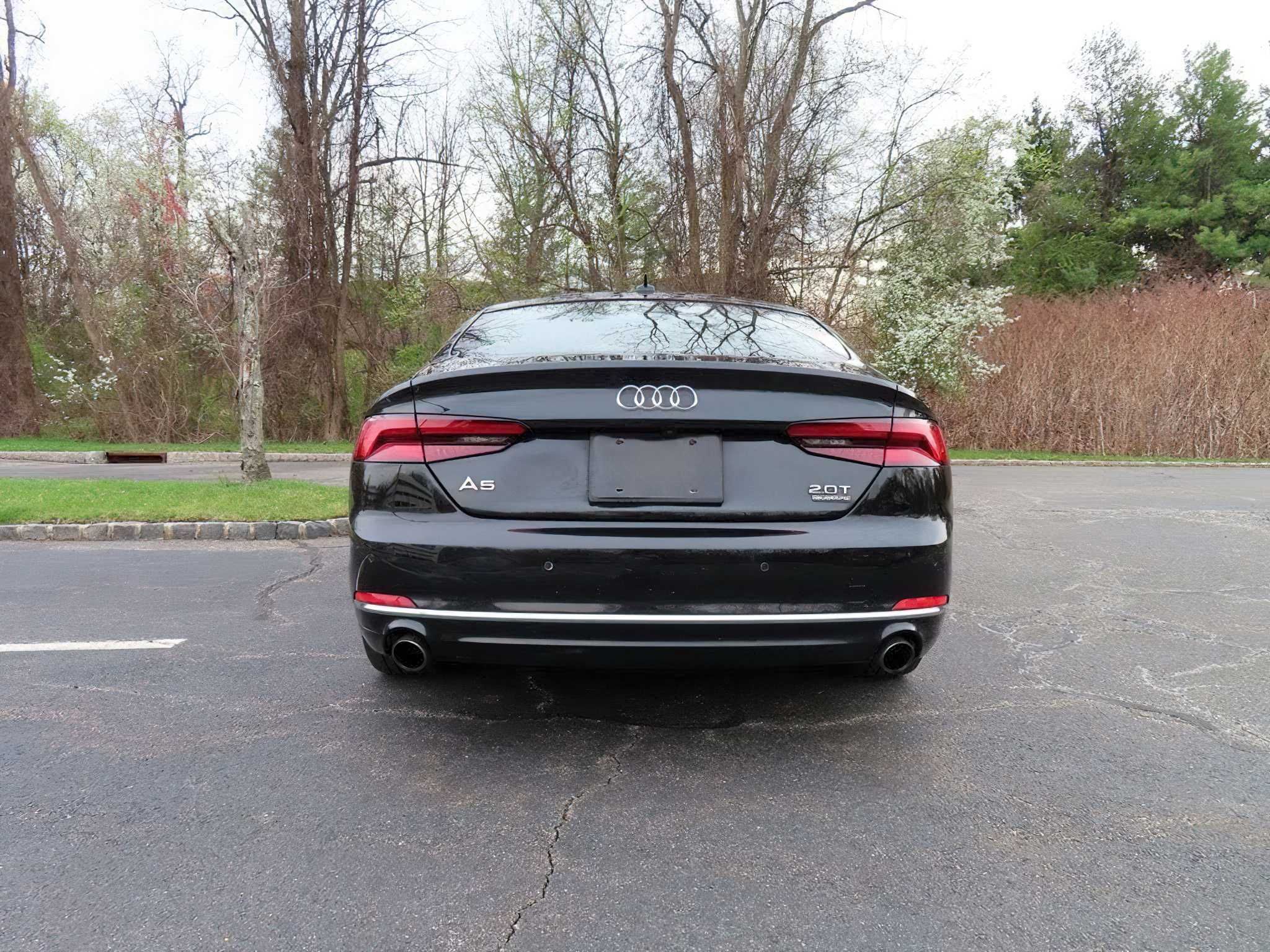 Audi A5 Premium Plus 2018