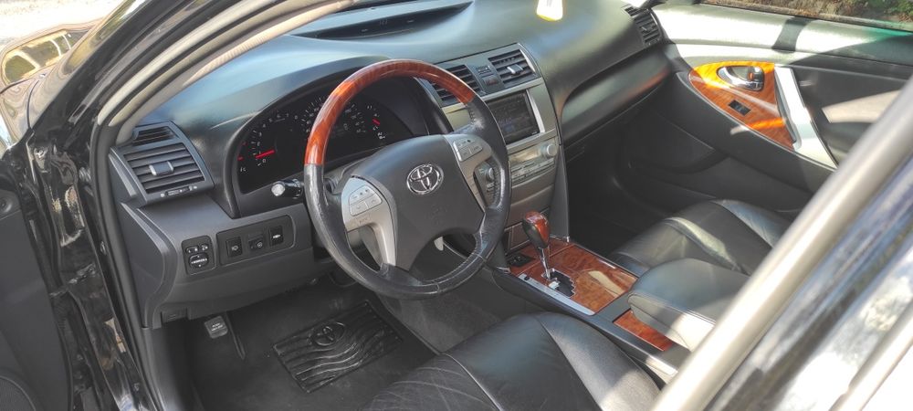 Продам Toyota Camry 40 3.5 газ