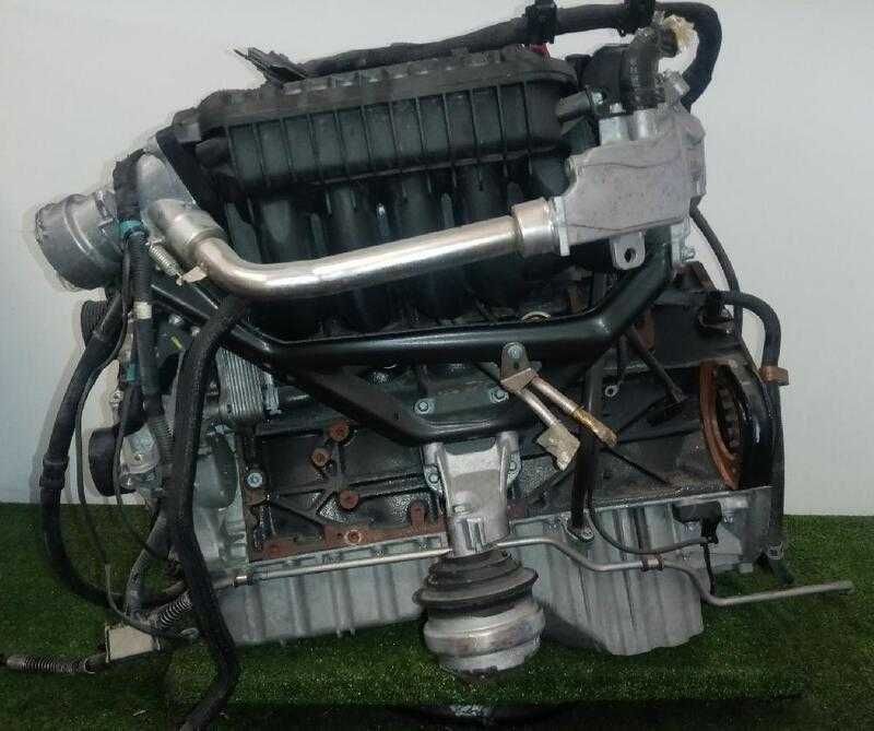 Motor Mercedes OM647 E270 CDI W211