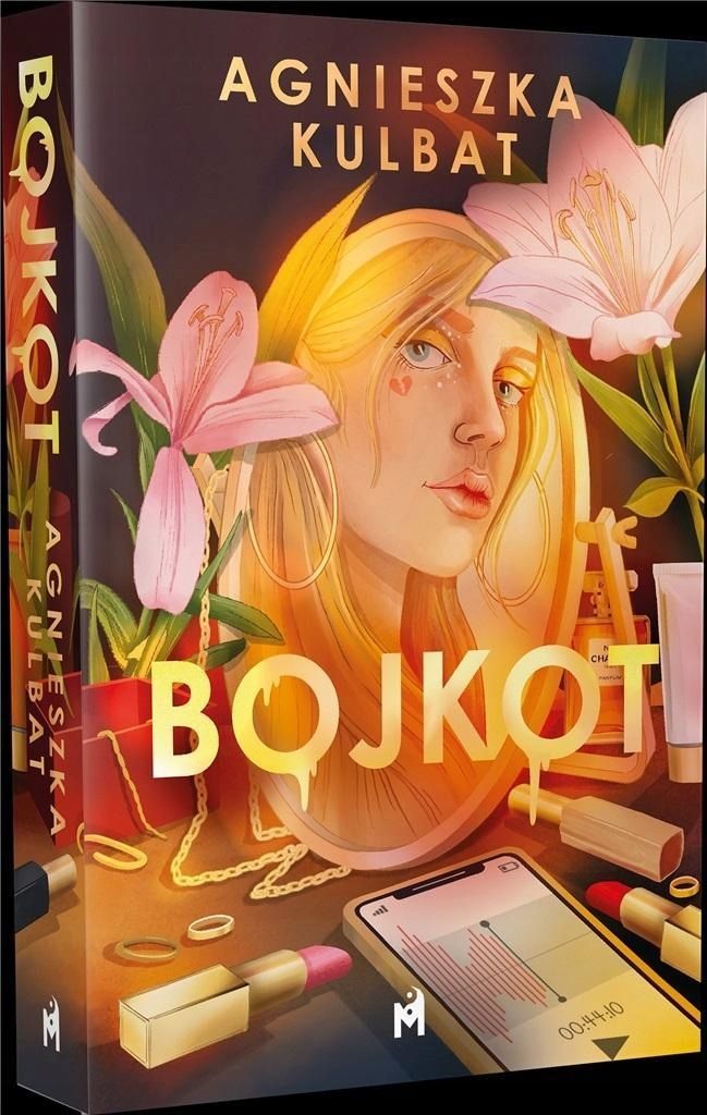 Bojkot, Agnieszka Kulbat