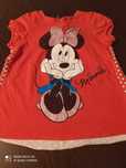 Bluzeczka Myszka Mikki Minnie