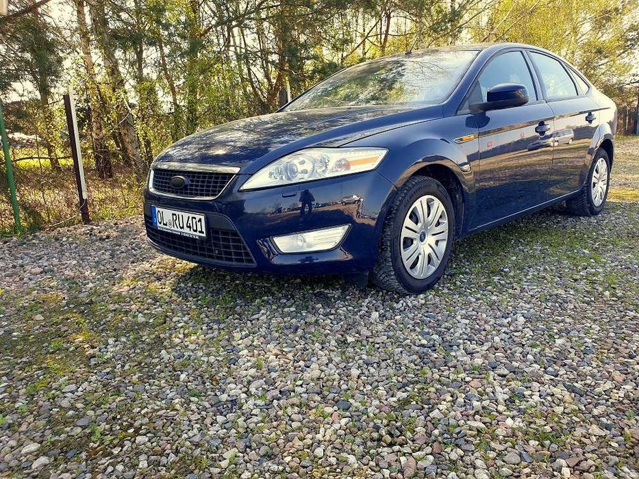 Ford Mondeo hb mk4 2.0 tdci 115km opłacony 2008r.