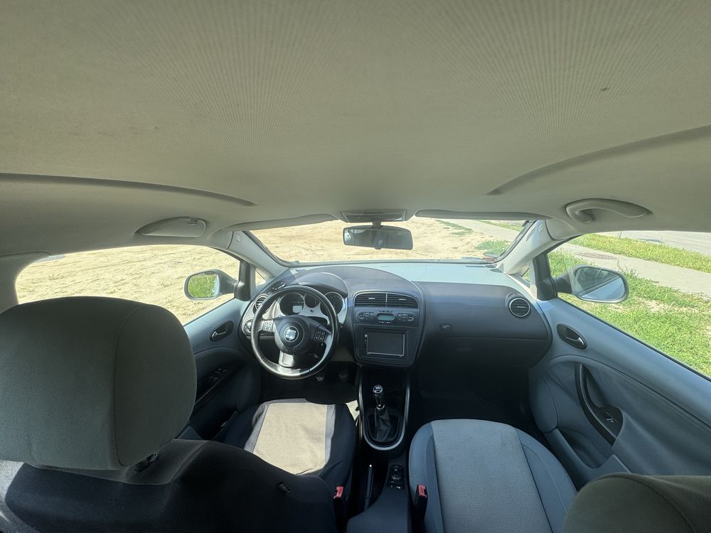 Seat Altea 2.0 TDI•2004