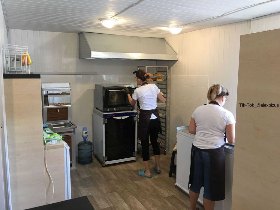 Кофейня-Пекарня/Відкриття під ключ/Кав'ярня-Пекарня| Окупність 6-8міс!