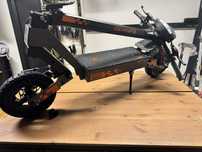 Kukirin G2. Pojazd Elektryczny 1200W 48V 15Ah 45KM/H 55KM PL