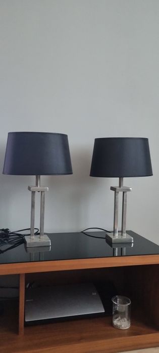 Sprzedam dwie lampy