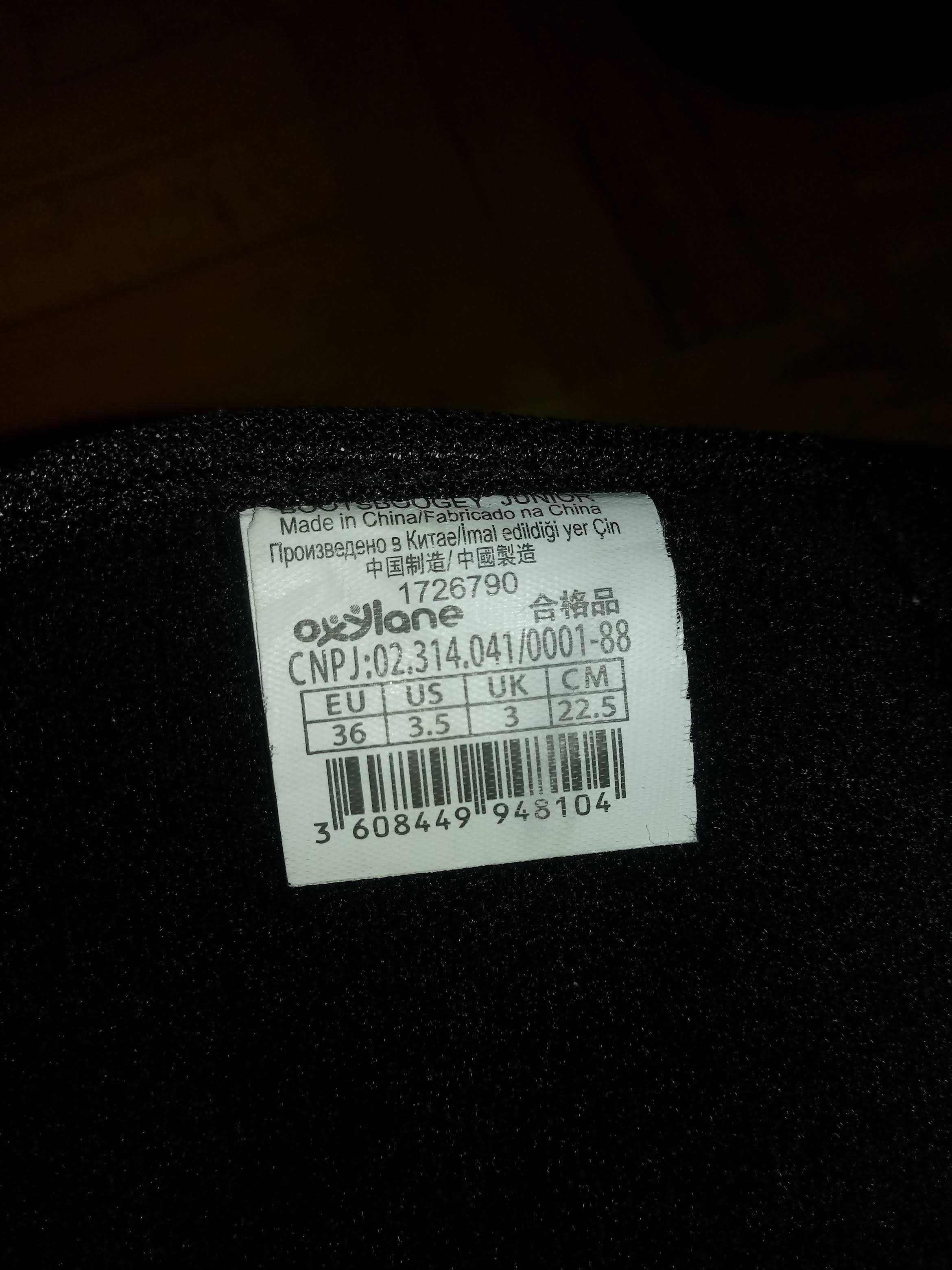 Buty do snwboardu