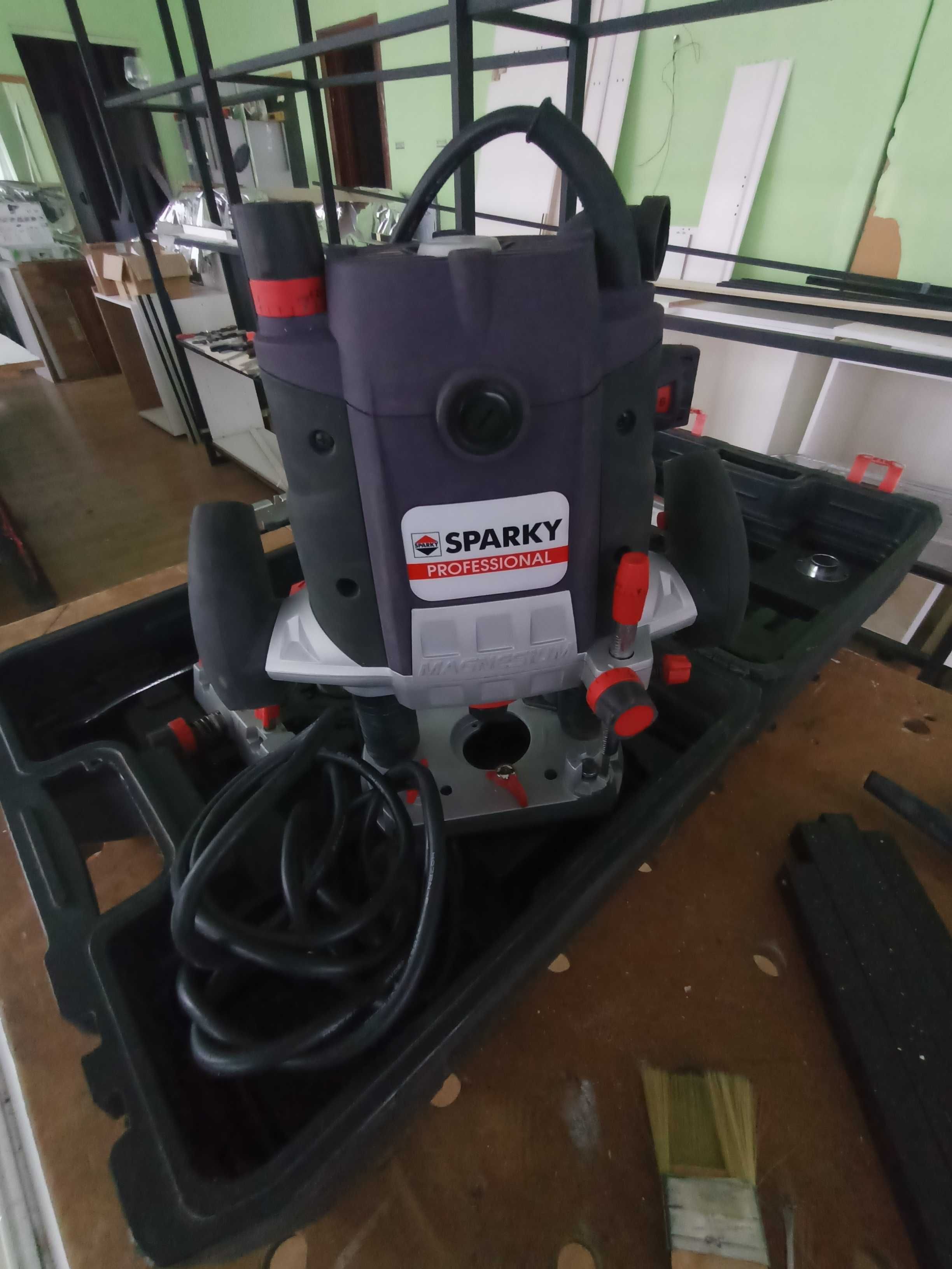 Фрезер Sparky X-205 CE