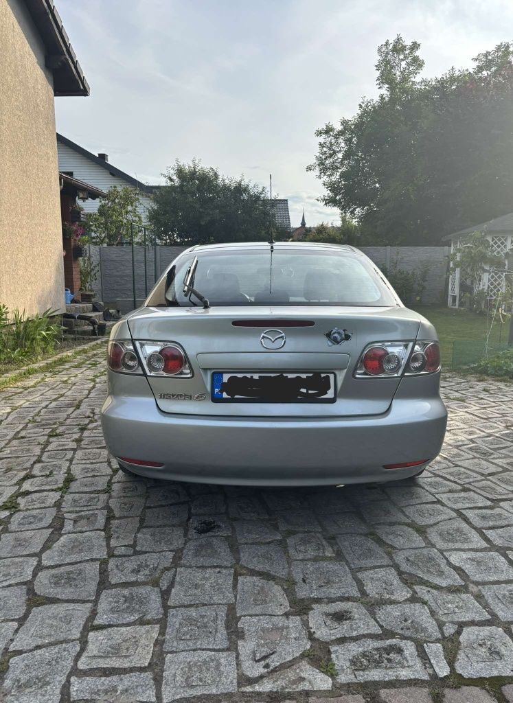 Mazda 6 2.0 lpg 140km