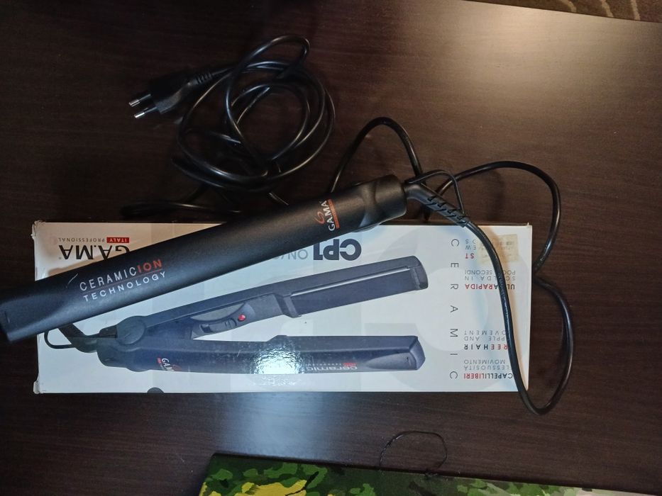 Утюжок для волос GA.MA CP.1