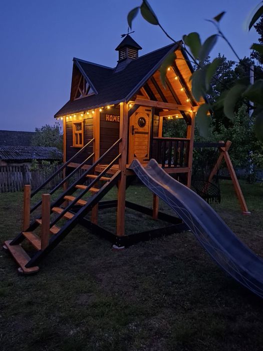 Дитячий майданчик