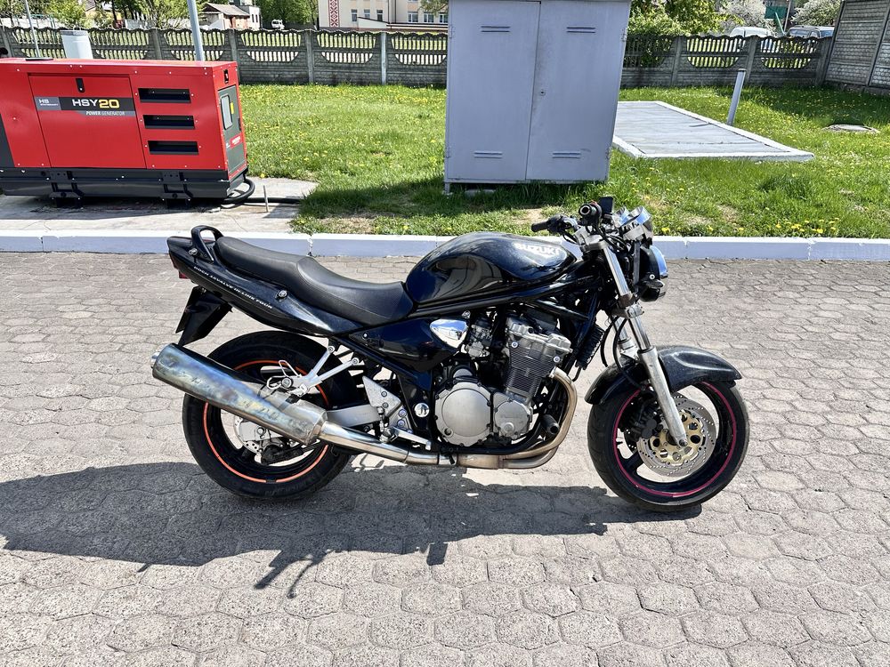 Suzuki GSF600 Bandit