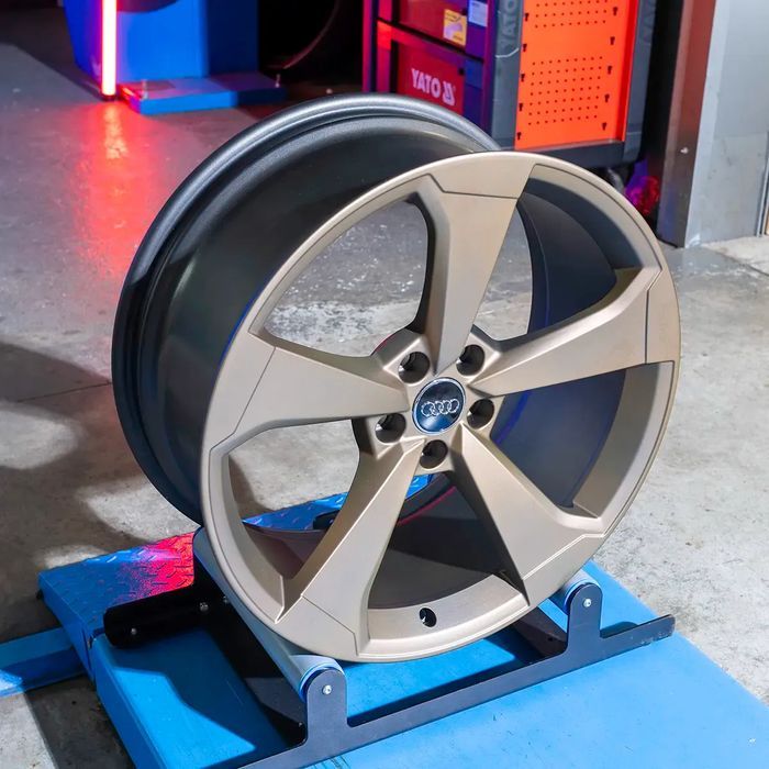 ORYGINALNE Felgi Audi 20 RS A4 A5 A6 A7 A8 Q3 Q5Q7