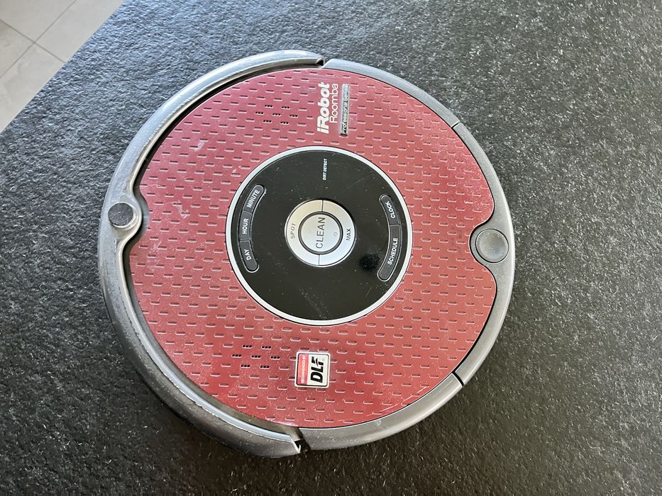 Irobot Roomba 625 Professional Series