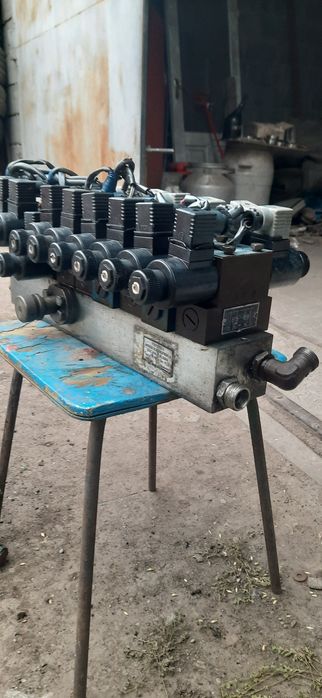 Електро росподільник CAPRONI