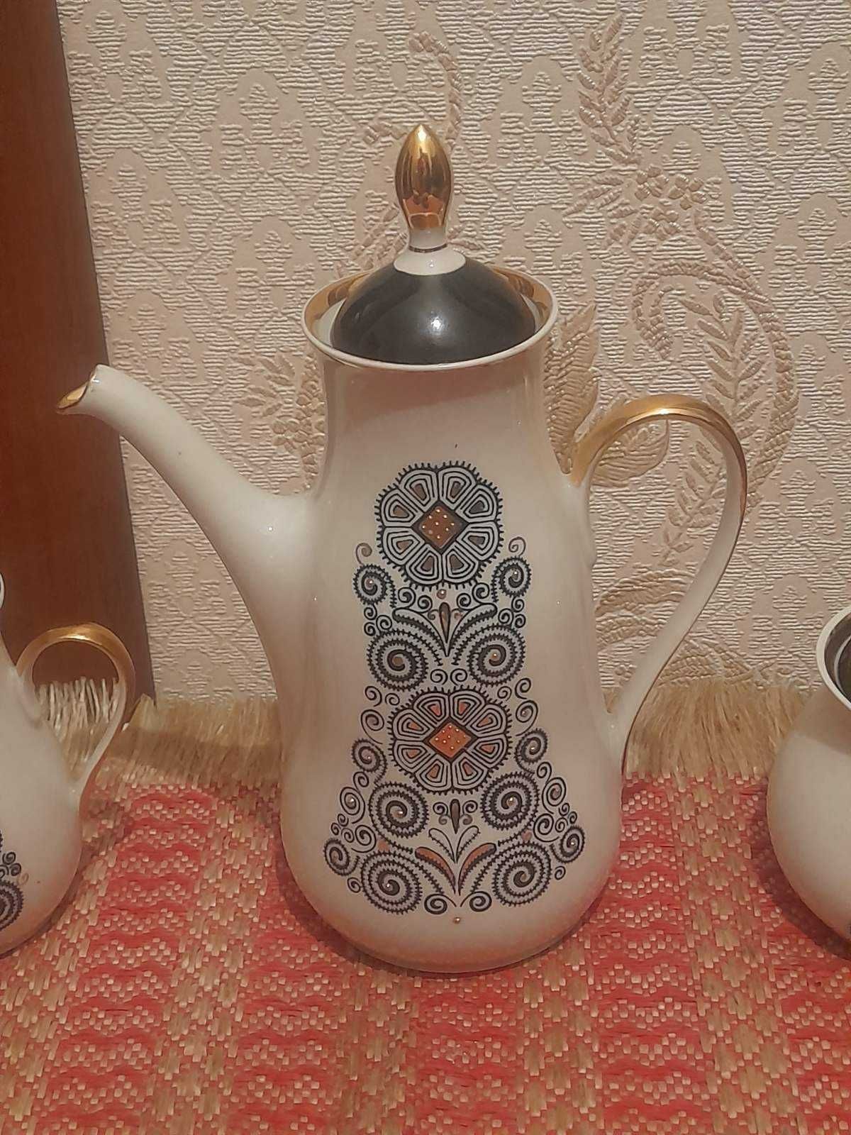 Кофейный сервиз Marianna на 6 персон, Рига