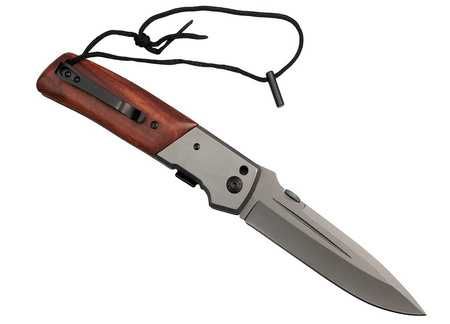 Potężny Nóż Składany BSH N-048B