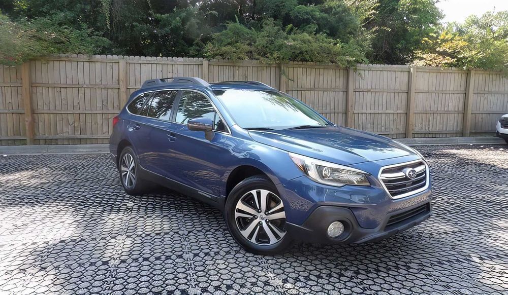 Subaru Outback      2019