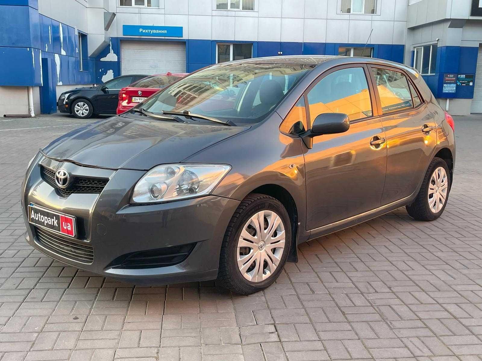 Продам Toyota Auris 2008р. #42969