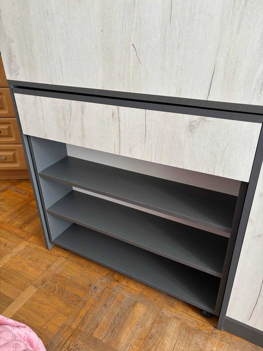 Ліжко дитяче гірка