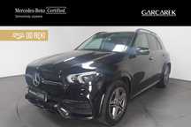 Mercedes-Benz GLE 400d 4-Matic 3.0d R6 - 330KM/Premium/stylizacja AMG/SalonPL/FV23