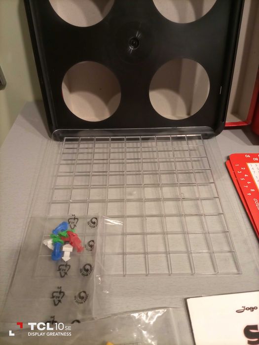 Sudoku jogo de raciocínio e lógica