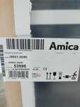 Kuchenka elektryczna Amica 58EE1.20(W)
