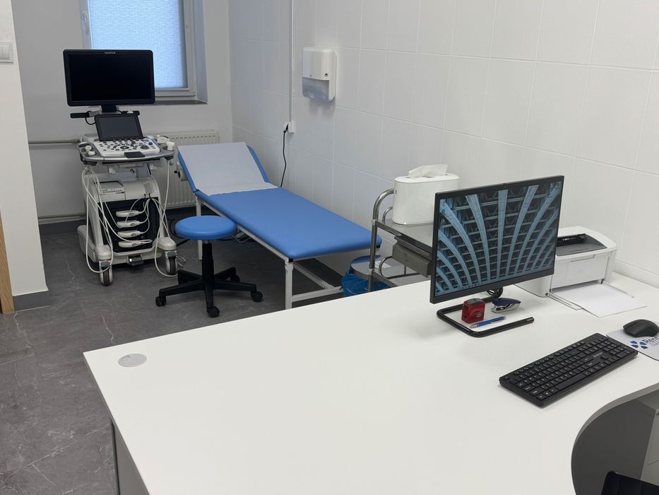 Gabinet lekarski medyczny wynajem