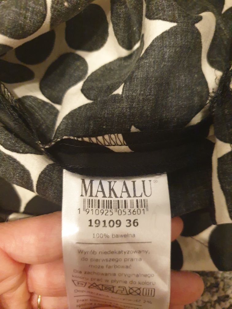 Sukienka Makalu 36