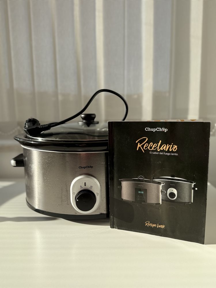 Chup chup Slow cooker