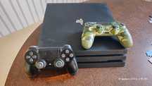 Соні Плейстешн 4 Sony PlayStation 4 Pro