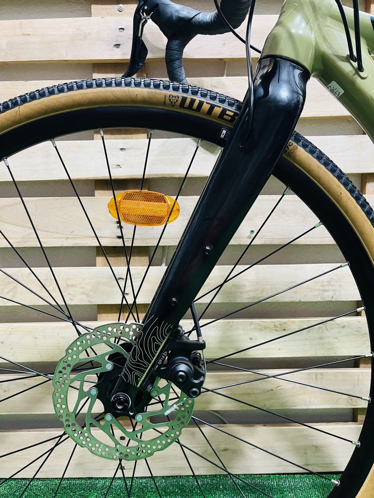 Гравійник Lapierre Crosshill 2.0 - 550$ - розмір XS - грейвл, gravel